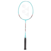 Yonex ARCSABER 73 LIGHT Badminton Racquet, G4 5U, Colour - Turquoise, Grip Size - 4 3/4 Inches